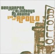 Ben Harper / Blind Boys Of Alabama / Live At The Apollo 【Copy Control CD】 輸入盤 【CD】