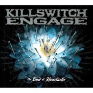 【送料無料】 Killswitch Engage キルスウィッチエンゲイジ / End Of Heartache 輸入盤 【CD】