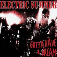 ELECTRIC SUMMER / Gotta Have A Dream 【CD】