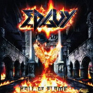 【送料無料】 Edguy エドガイ / Hall Of Flames 【CD】