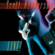 【送料無料】 Scott Henderson スコットヘンダーソン / Live 輸入盤 【CD】