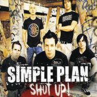 Simple Plan シンプルプラン / Shut Up 輸入盤 【CDS】