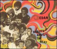 Edan (Dance & Soul) / Beauty And The Beat 【LP】
