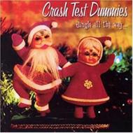 Crash Test Dummies / Jingle All The Way 輸入盤 【CD】