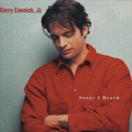 Harry Connick Jr ハリーコニックジュニア / Songs I Heard 【CD】