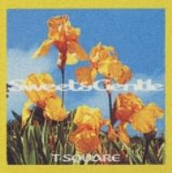 T-SQUARE ティースクエア / Sweet & Gentle 【CD】