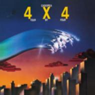 CASIOPEA カシオペア / 4x4 Four By Four 【CD】