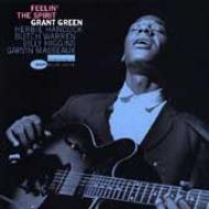 Grant Green グラントグリーン / Feelin' The Spirit 【Copy Control CD】 輸入盤 【CD】