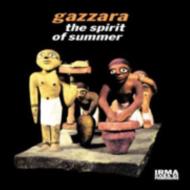 【送料無料】 Gazzara / Spirit Of Summer 輸入盤 【CD】