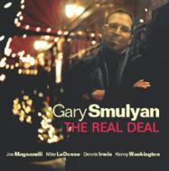 Gary Smulyan / Real Deal 輸入盤 【CD】