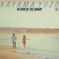 RETURN OF THE CHAMP〜「帰ってきた若大将」オリジナル・サウンド・トラック 【CD】