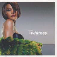 Whitney Houston ホイットニーヒューストン / Love Whitney - ラブ ソング コレクション 【CD】