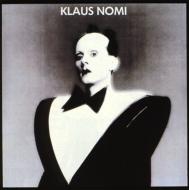 Klaus Nomi / Klaus Nomi 輸入盤 【CD】