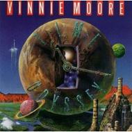 Vinnie Moore ビニームーア / Time Odyssey 輸入盤 【CD】