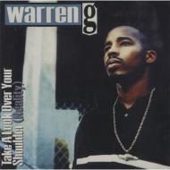 Warren G ウォーレンG / Take A Look Over Your Shoulder 輸入盤 【CD】