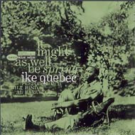 Ike Quebec アイクケベック / It Might As Well Be Spring春の如く 【CD】