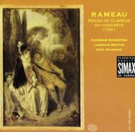 Rameau ラモー / Pieces De Clavecin En Concert 輸入盤 【CD】