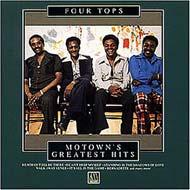 Four Tops フォートップス / Motowns Greatest Hits 輸入盤 【CD】