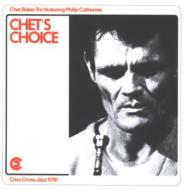 【送料無料】 Chet Baker チェットベイカー / Chet's Choice 輸入盤 【CD】