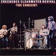 Creedence Clearwater Revival (CCR) クリーデンスクリアウォーターリバイバル / Concert 輸入盤 【CD】