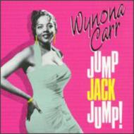 Wynona Carr / Jump Back Jump 輸入盤 【CD】