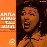 Anita O'day アニタオデイ / Anita Sings The Most 輸入盤 【CD】