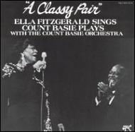 Ella Fitzgerald / Count Basie / Classy Pair 輸入盤 【CD】
