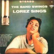 Lorez Alexandria ロレツ アレキサンドリア / Band Swings, Lorez Sings 輸入盤 【CD】