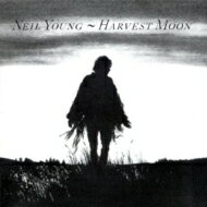 Neil Young ニールヤング / Harvest Moon 輸入盤 【CD】