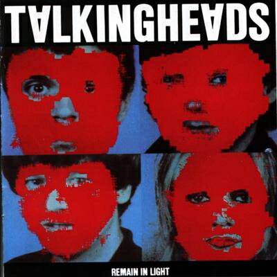 Talking Heads トーキングヘッズ / Remain In Light 輸入盤 【CD】