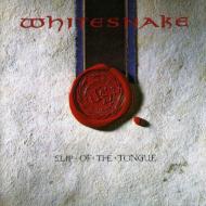Whitesnake ホワイトスネイク / Slip Of The Tongue 輸入盤 【CD】