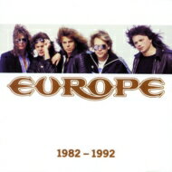 Europe ヨーロッパ / 1982-1992 輸入盤 【CD】