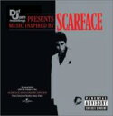 Music Inspired By The Movie Scarface 輸入盤 【CD】