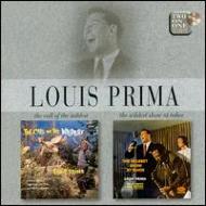 Louis Prima / Wildest Show At Tahoe / Call Ofthe Wildeast 輸入盤 【CD】