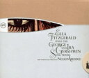 【送料無料】 Ella Fitzgerald エラフィッツジェラルド / Sings The Gershwin Song Book -remaster 輸入盤 【CD】