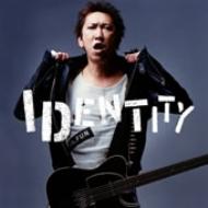 布袋寅泰 ホテイトモヤス / Identity 【CD Maxi】