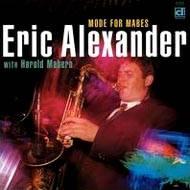 Eric Alexander エリックアレキサンダー / Mode For Mabes Featuring Harold Mabern 【CD】