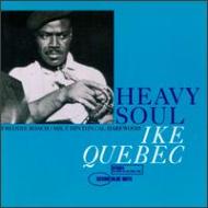 Ike Quebec アイクケベック / Heavy Soul 【Copy Control CD】 輸入盤 【CD】