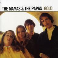 Mamas & Papas / Gold 輸入盤 【CD】
