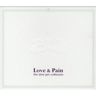 Elisha La'verne エリーシャラバーン / Love &amp; Pain - The Slow Jam Collection 【CD】