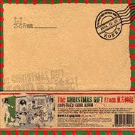 東方神起 トウホウシンキ / Christmas Gift From Dong Bang Shin Ki 【Copy Control CD】 【CD】