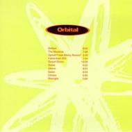 Orbital オービタル / Orbital 輸入盤 【CD】