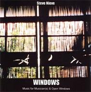 Steve Nieve / Windows 【CD】