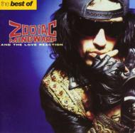 Zodiac Mindwarp / Love Reaction / Best Of 輸入盤 【CD】