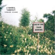 Hood / Outside Closer 【LP】