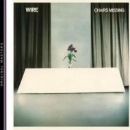 【送料無料】 Wire ワイアー / Chairs Missing 【Copy Control CD】 輸入盤 【CD】