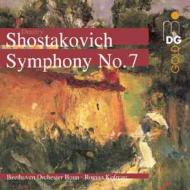 【送料無料】 Shostakovich ショスタコービチ / 交響曲第7番　コフマン＆ボン・ベートーヴェン管弦楽団 輸入盤 【CD】