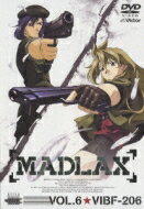 ̵MADLAX VOL.6 DVD