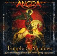 Angra アングラ / Temple Of Shadows 輸入盤 【CD】