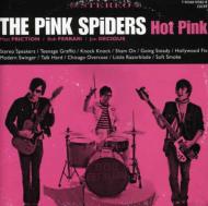 Pink Spiders / Hot Pink 輸入盤 【CD】